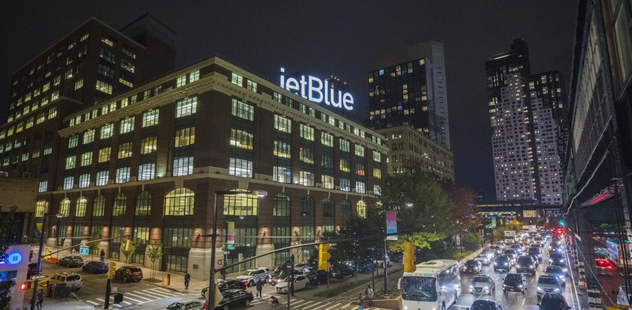 JetBlue Airways Headquarters