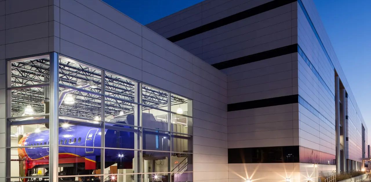 Southwest Airlines Corporate Office Headquarters