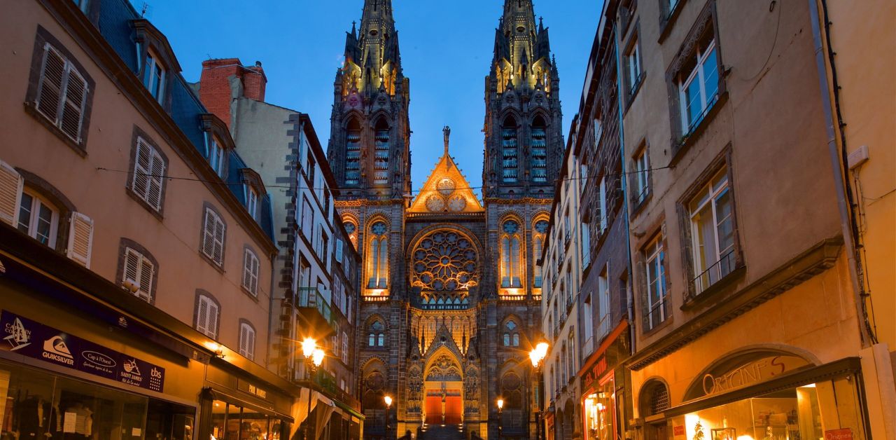 Clermont-Ferrand