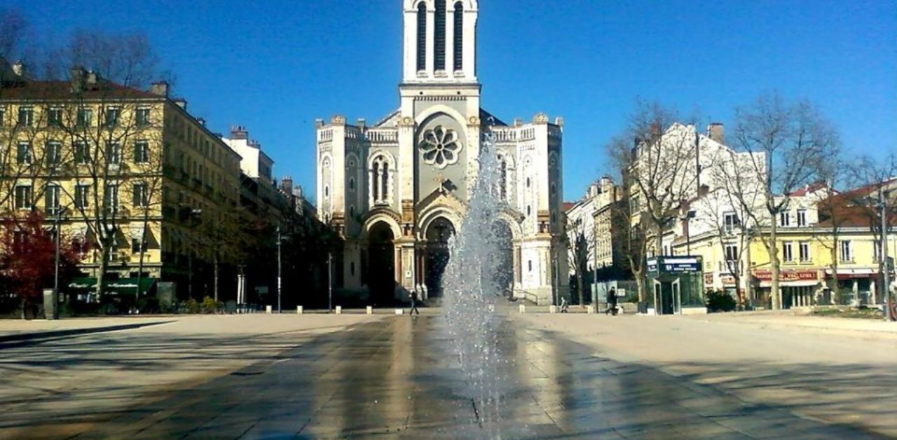 Saint-Étienne