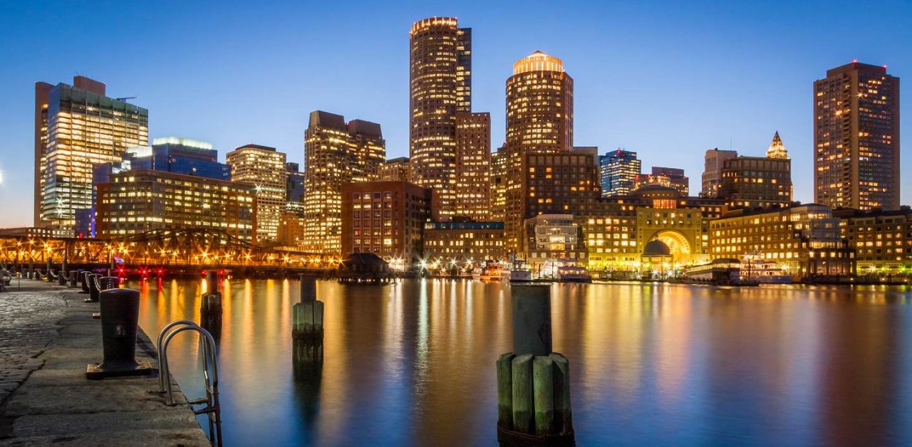 Boston