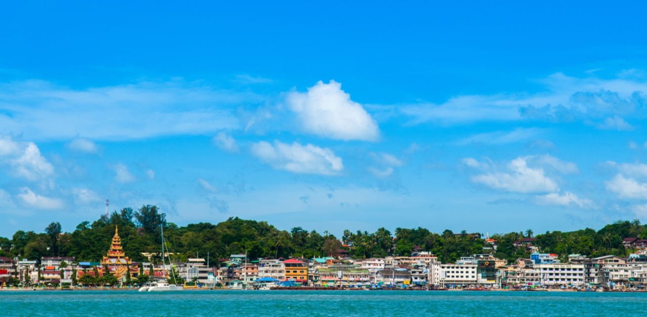 Kawthaung