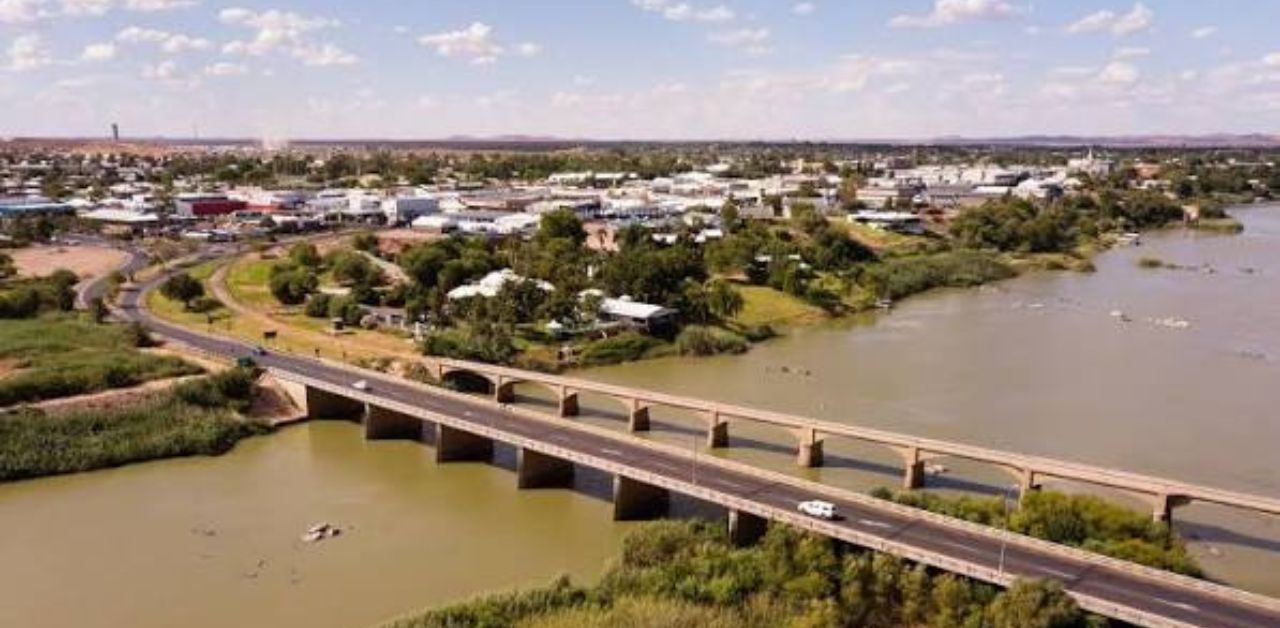 Upington 